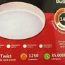 12 "Circular Ceiling Light LED Light 12 Inch Image 2