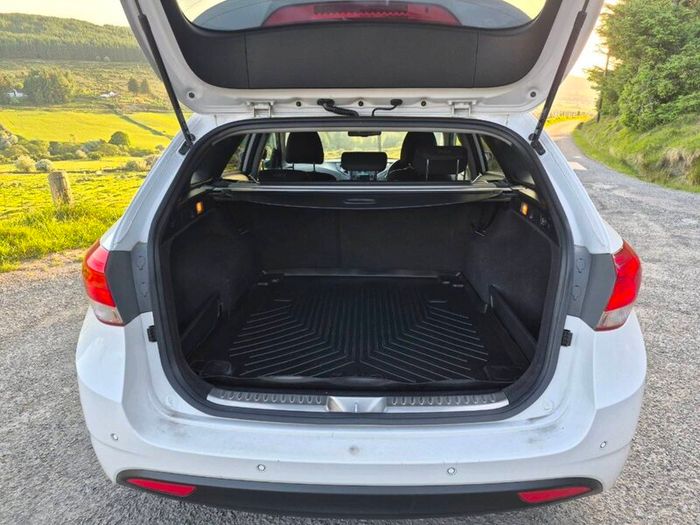 161 Hyundai i40 tourer NEW NCT & TAX