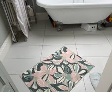 bathroom tiles
