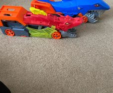 hot wheels launcher