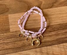 Stainless steel bracelet