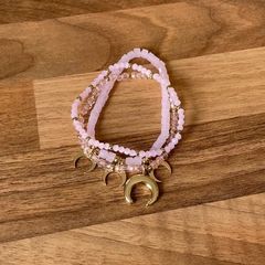 Stainless steel bracelet