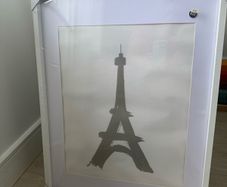 2 large picture frames by NEXT - new never opened.