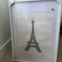 2 large picture frames by NEXT - new never opened.