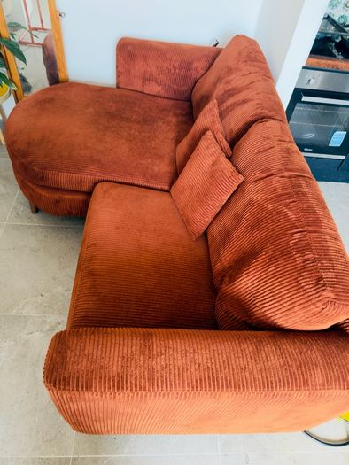 Erin Lounger Sofa Harvey Norman