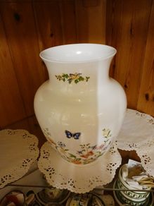 Cottage Garden Aynsley vase