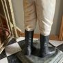 Jockey statue full size Image 4