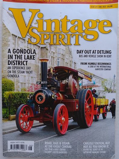Vintage Spirit
