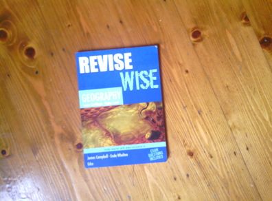 Revise wise geography higher level for jc