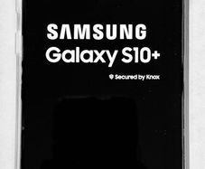 Samsung Galaxy S10+ Sim Free Mobile