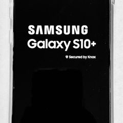 Samsung Galaxy S10+ Sim Free Mobile