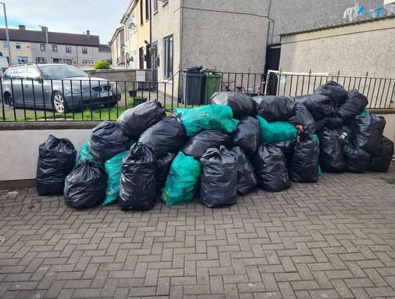 rubbish removal