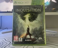FACTORY SEALED Dragon Age Inquisition Xbox 360