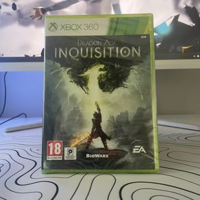 FACTORY SEALED Dragon Age Inquisition Xbox 360