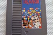 Dr Mario  Nintendo Nes Arcade Retro Games Original