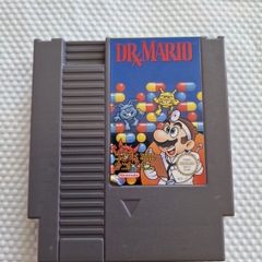 Dr Mario  Nintendo Nes Arcade Retro Games Original