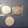 Three   Victorian Silver Crowns Image 5