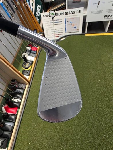 New Mizuno Pro M-15 Irons