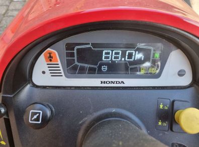 Honda Hf 2417 New Model 2024