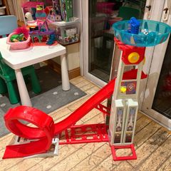 paw patrol tower