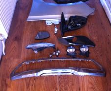 2016 Peugeot 308 Allure Front Parts.