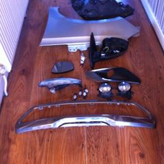 2016 Peugeot 308 Allure Front Parts.