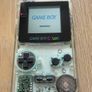 Nintendo Gameboy Color CGB-001 Color Clear Boxed with Manual Image 2