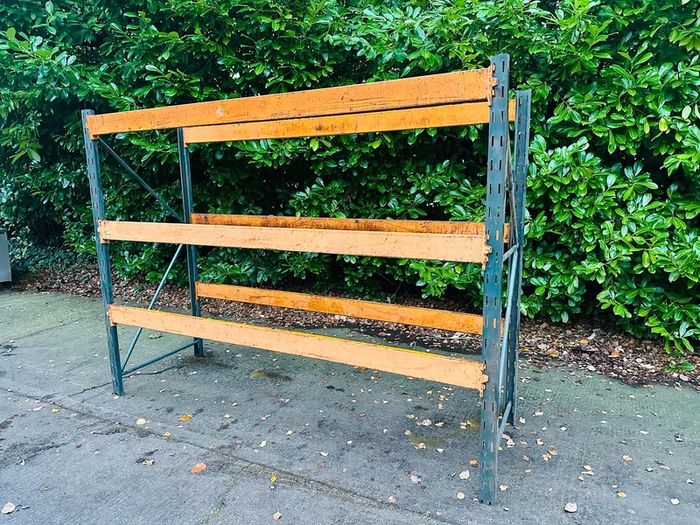 Pallet Racking Large Quantity Available