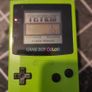 gameboy colour with original tetris Image 2