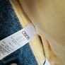 Asos Borg denim jacket Image 6