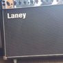 Older Laney LC50 all tube 50W amp combo made in the UK Image 3