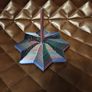 3D Printed Magic Passthrough Pyramid Ultimate Fidget Desk Toy title Image 2