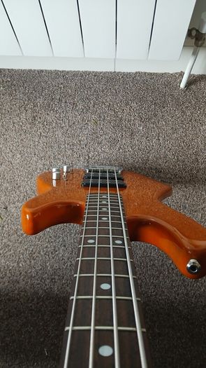 G&L L2000 Tribute