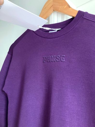 Name It sweat dress,7/8y new