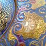 Decorative brass plate Image 5