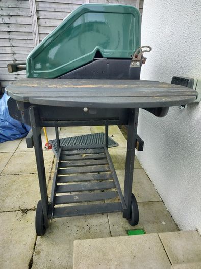 Gas Barbeque