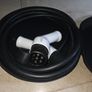 Type 2 to Type 2 22kw EV Charging Cable 5m Image 2