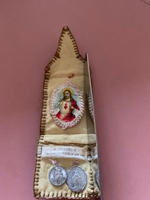 Antique  Sacred Relic