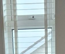 Hillary's venetian blinds