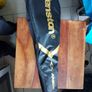 Senston Armor Badminton set, 2 Rackets and Tube of shuttlecocks, in lovely case Image 4
