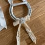 Wedding Horseshoe from Biddy's Good Luck HorseShoes Image 2