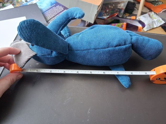 handmade elephant