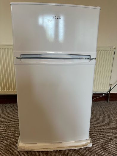 Fridge Freezer - White