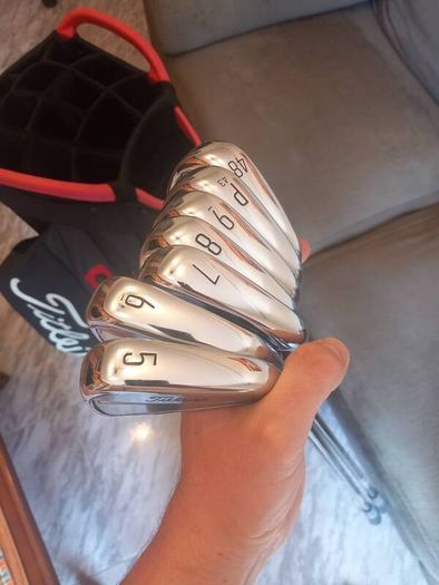 Titleist T200 Irons (5 - GW)