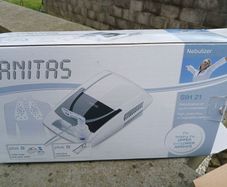 New SANITAS Nebulizer