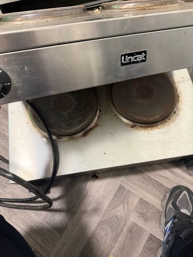 induction cooktop