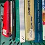Large Selection Of Psychological Books Image 2