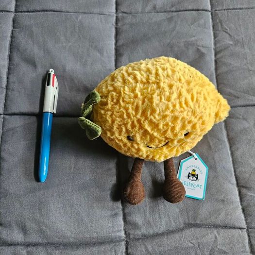 Jellycat Amuseables Lemon