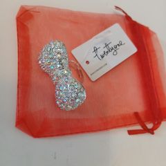 New ladies ring & gift bag