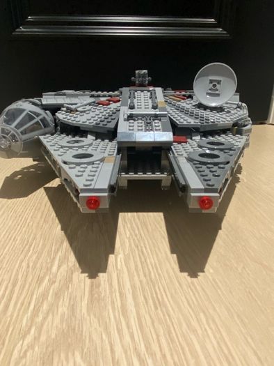 Lego Starwars Millennium Falcon